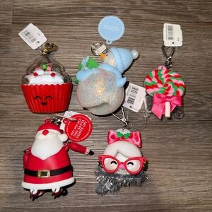 Bath and Body Works Hand Sanitizer Holder